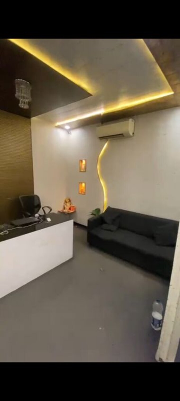 Floor Plan, janakpuri Commercial Office Space 1000 Sq.Ft. In Janakpuri Delhi 10121930