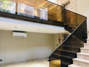 Kitchen in 4 BHK Builder Floor at Panchsheel Park – for Sale