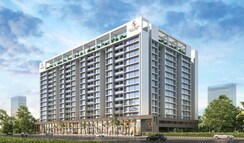3 BHK Apartment For Sale in Pushpak Nagar