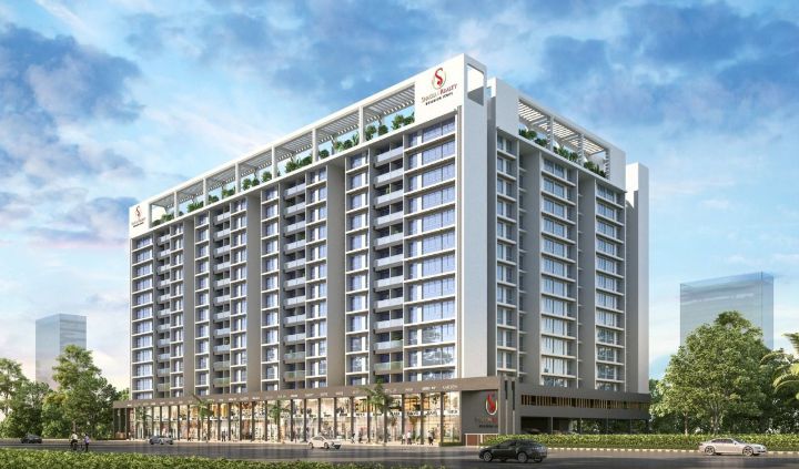 3 BHK Apartment For Sale in Pushpak Nagar