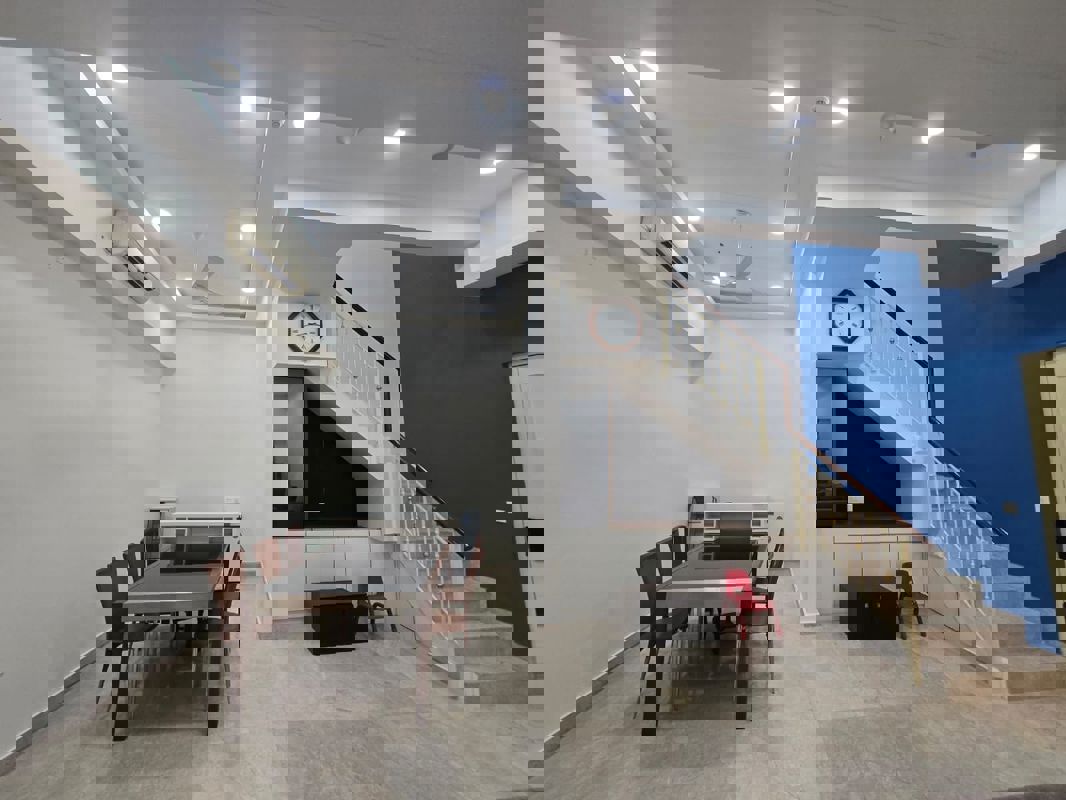 3 BHK + Store Room 2500 Sq.Ft. Apartment in Indiabulls Blu