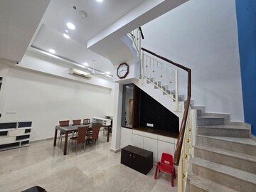 3 BHK Apartment – Exterior View View at Indiabulls Blu, Worli - for Rent