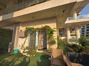 3 BHK Apartment – Exterior View View at Indiabulls Blu, Worli - for Rent