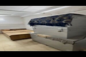 Bedroom in 3 BHK Builder Floor at East Of Kailash – for Sale