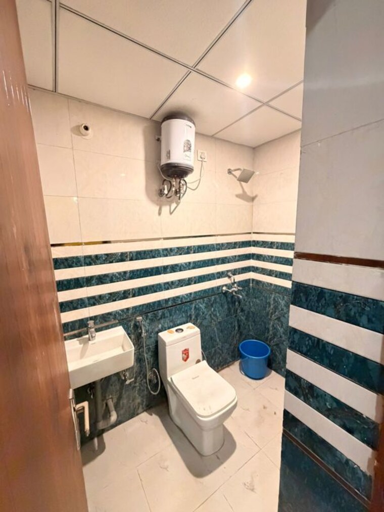 Master Bedroom, sector 40 1 RK 200 Sq.Ft. Builder Floor In Sector 40 Gurgaon 10121942