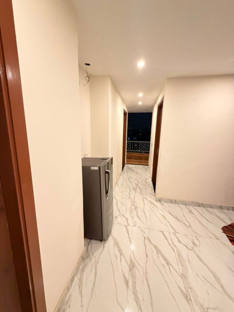 Bedroom, sector 40 1 RK 200 Sq.Ft. Builder Floor In Sector 40 Gurgaon 10121942