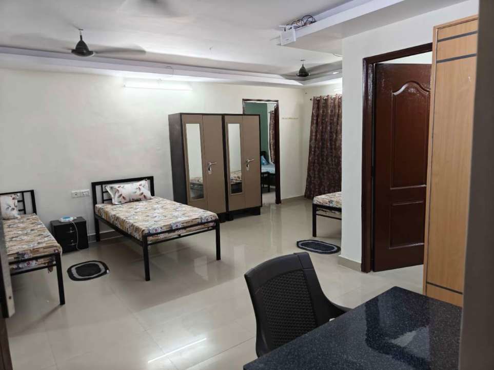 Pg For Rent in Ghatkopar East