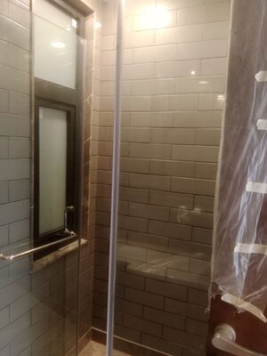 Bathroom in 3 BHK Builder Floor at Defence Colony – for Sale