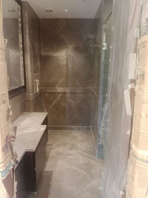 Bathroom in 3 BHK Builder Floor at Defence Colony – for Sale