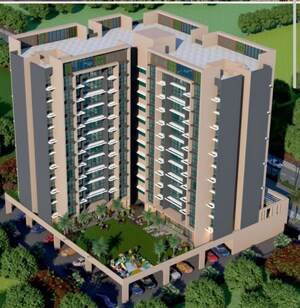 2 BHK Apartment For Sale in Pushpak Nagar