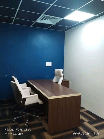 Furnished Amenities in  Co-working Space at Sector 2 – for Rent