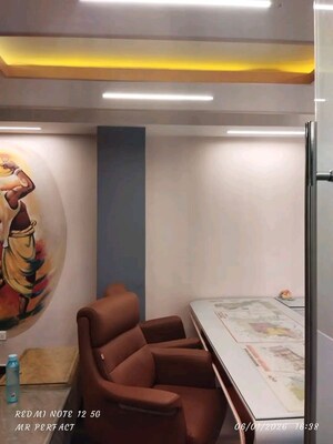 Furnished Amenities in  Co-working Space at Sector 2 – for Rent