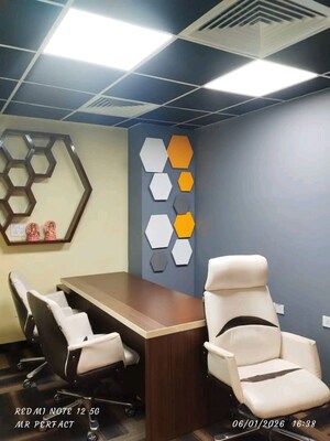 Team Area in  Co-working Space at Sector 2 – for Rent