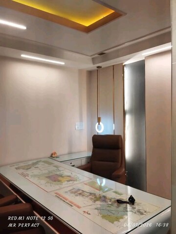 Plot Area in  Co-working Space at Sector 2 – for Rent