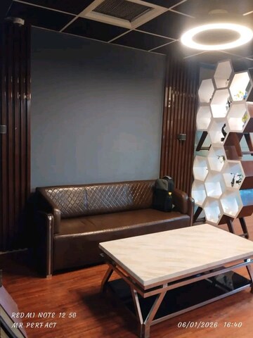 Floor Plan in  Co-working Space at Sector 2 – for Rent