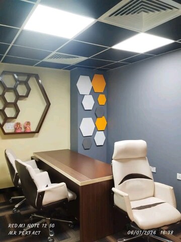 Team Area in  Co-working Space at Sector 2 – for Rent