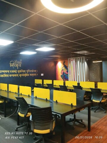 Team Area in  Co-working Space at Sector 2 – for Rent