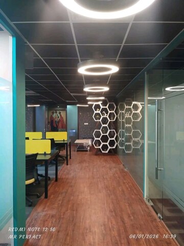 Parking in  Co-working Space at Sector 2 – for Rent