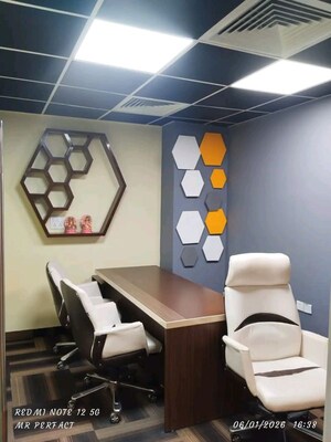 Team Area in  Co-working Space at Sector 2 – for Rent