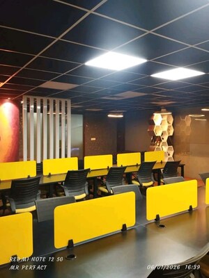 Team Area in  Co-working Space at Sector 2 – for Rent