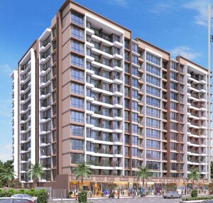 1 BHK Apartment For Sale in Pushpak Nagar