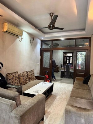 3 BHK Builder Floor For Sale in Greater Kailash Part 3