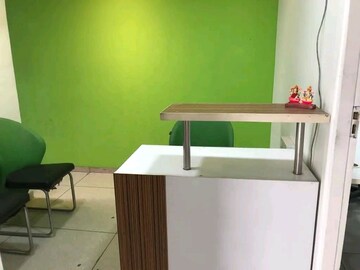 Floor Plan in  Office Space at Sector 2 – for Rent