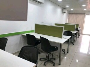 Team Area in  Office Space at Sector 2 – for Rent