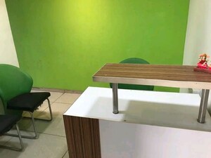 Floor Plan in  Office Space at Sector 2 – for Rent