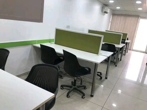 Team Area in  Office Space at Sector 2 – for Rent