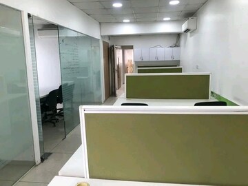Team Area in  Office Space at Sector 2 – for Rent