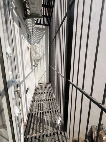 Balcony in 1 RK Builder Floor at Sector 40 – for Rent