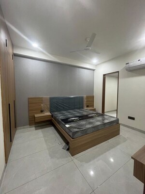 Bedroom in 1 RK Builder Floor at Sector 40 – for Rent