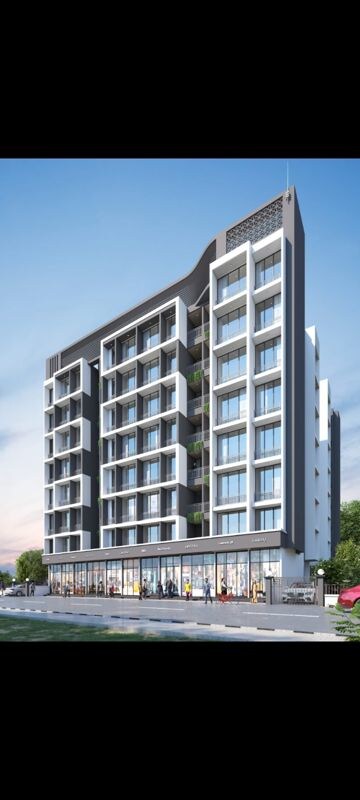 1 BHK Apartment For Sale in Pushpak Nagar