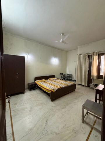 Bedroom in 3 BHK Builder Floor at Greater Kailash ii – for Sale