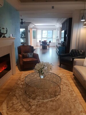 Bedroom in 4 BHK Apartment at Koncept Ambience The Botanika Empress, Gachibowli – for Sale