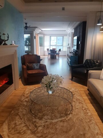 Bedroom in 4 BHK Apartment at Koncept Ambience The Botanika Empress, Gachibowli – for Sale