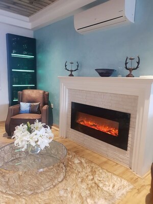 Bedroom in 4 BHK Apartment at Koncept Ambience The Botanika Empress, Gachibowli – for Sale