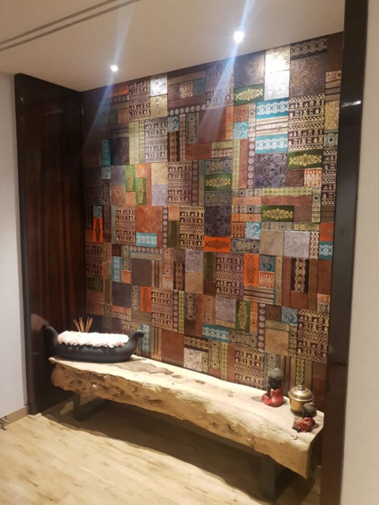 Attached Bathroom, koncept-ambience-the-botanika-empress 4 Bedroom 4012 Sq.Ft. Apartment In Gachibowli Hyderabad 10121970