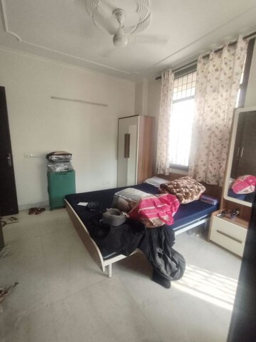 Bedroom in 1 RK Builder Floor at Kalkaji – for Rent