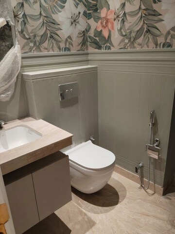 Master Bedroom in 3 BHK Builder Floor at Malviya Nagar – for Sale