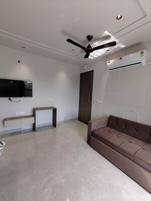 Kitchen in Studio Builder Floor at Sector 31 – for Rent