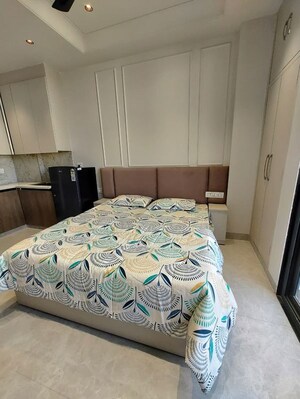 Studio Builder Floor For Rent in Sector 31