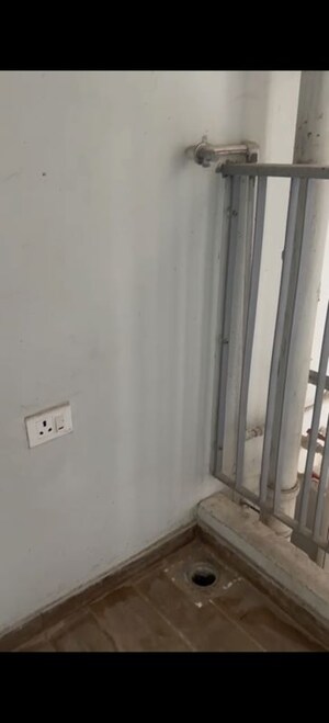 Building Lobby in 3 BHK Apartment at Kalpataru Immensa, Kolshet Road – for Rent