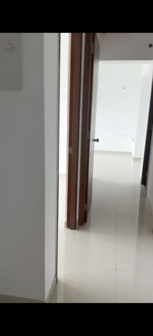 Building Lobby in 3 BHK Apartment at Kalpataru Immensa, Kolshet Road – for Rent
