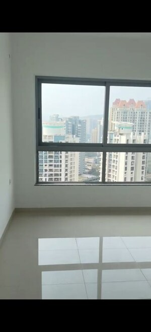 Kitchen in 3 BHK Apartment at Kalpataru Immensa, Kolshet Road – for Rent