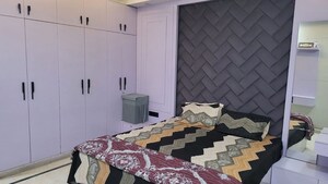 Bedroom in 4 BHK Builder Floor at Sector 50 – for Rent