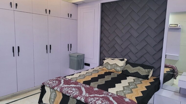 Bedroom, sector 50 4 Bedroom 2600 Sq.Ft. Builder Floor In Sector 50 Noida 10121988