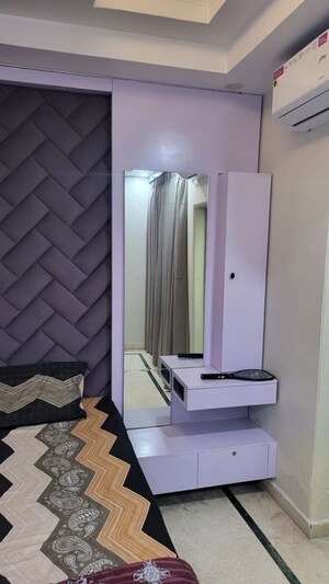 Bathroom in 4 BHK Builder Floor at Sector 50 – for Rent