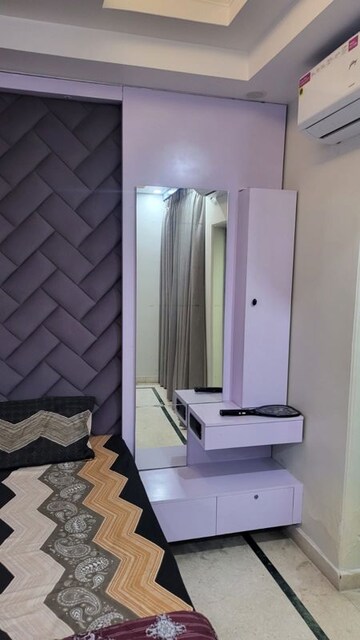 Bathroom in 4 BHK Builder Floor at Sector 50 – for Rent